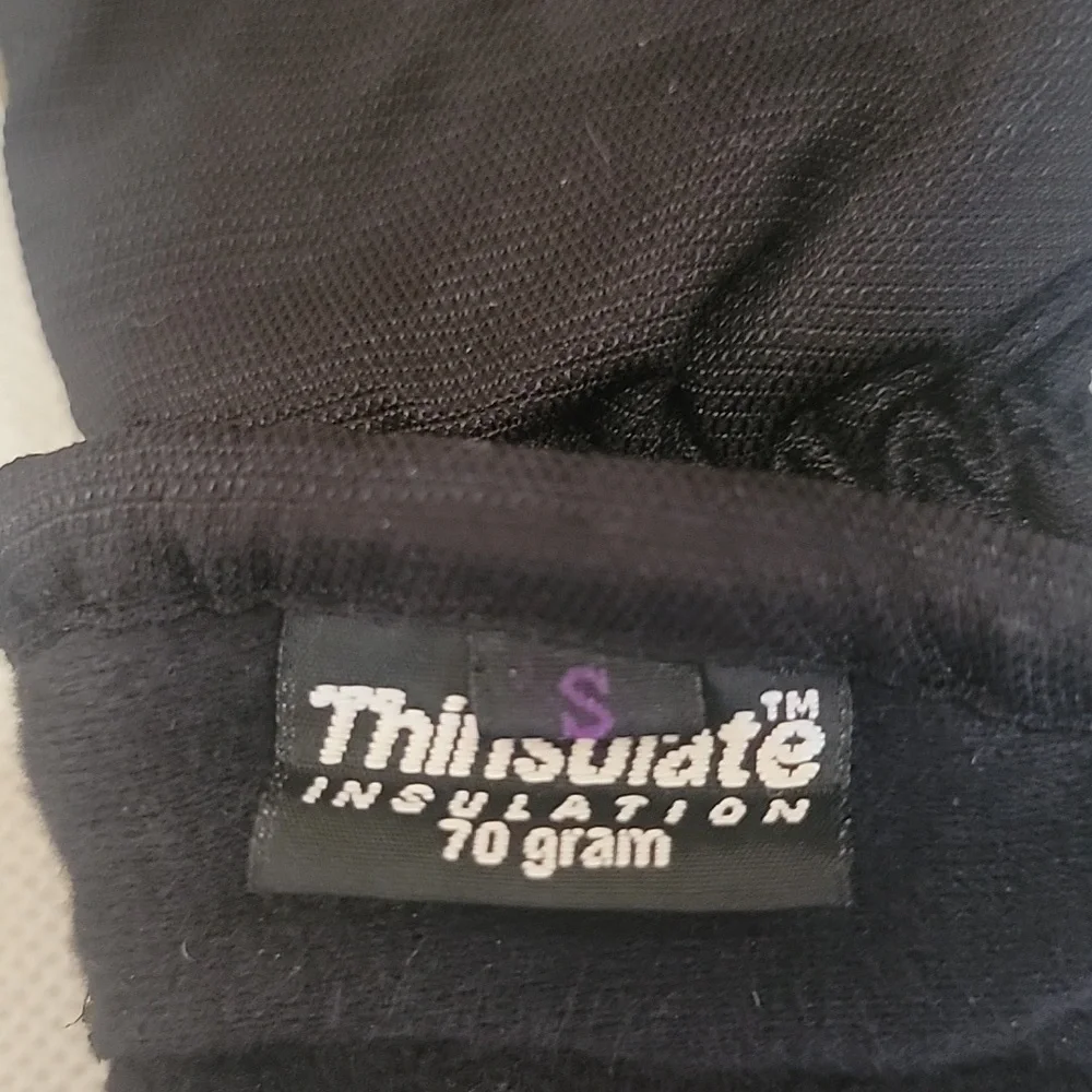 REI THINSULATE‎ 70 GRAM INSULATION GLOVES (sz small)